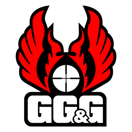 GG&G SPRING ACTUATED REAR FLIP-UP/RA