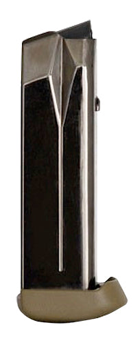 FN 663226 FNX 15rd 45 ACP Black/Flat Dark Earth Steel