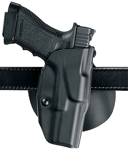Safariland 6378183411 ALS OWB SafariLaminate Compatible w/Glock 26/27 Paddle Mount Right Hand