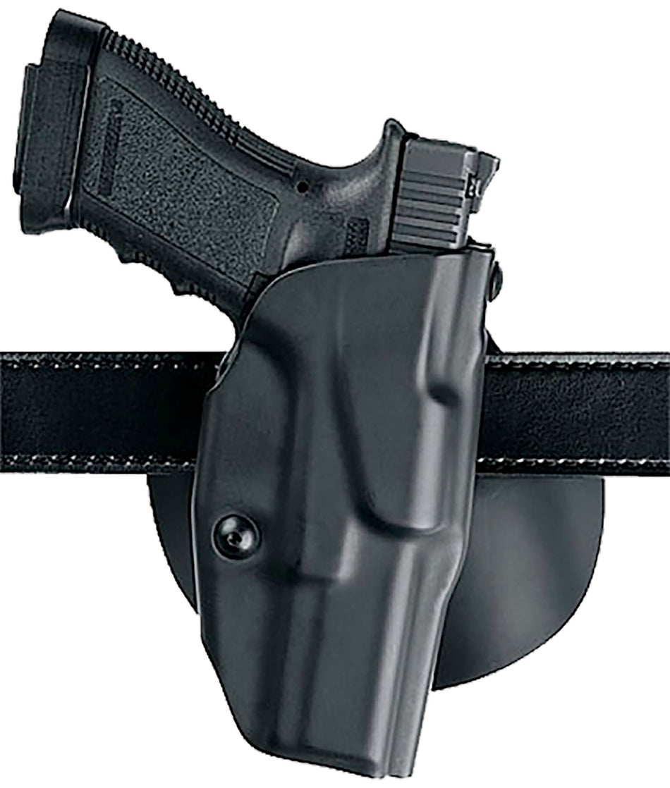 Safariland 6378183411 ALS OWB SafariLaminate Compatible w/Glock 26/27 Paddle Mount Right Hand