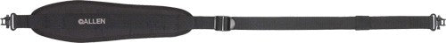 ALLEN GUNNISON SLING W SWIVLES BLACK W/ NEOPRENE PAD
