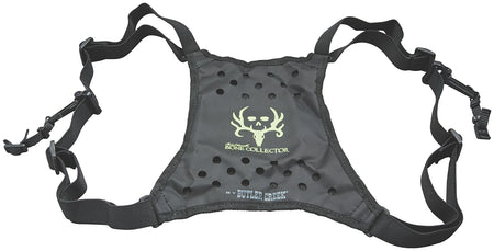 Butler Creek 16126 Bino Caddy Deluxe Black w/Bone Collector Logo Canvas