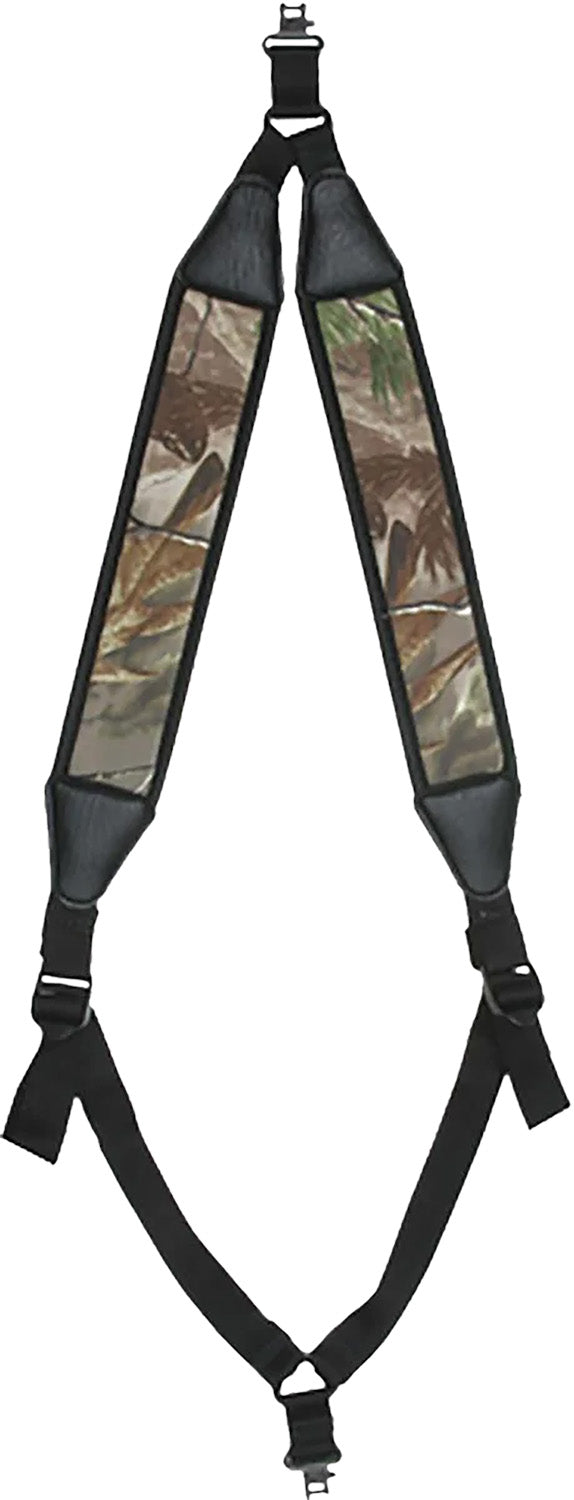 Outdoor Connection BPSC20962 Backpack Sling Realtree APG Adjustable Rifle/Shotgun