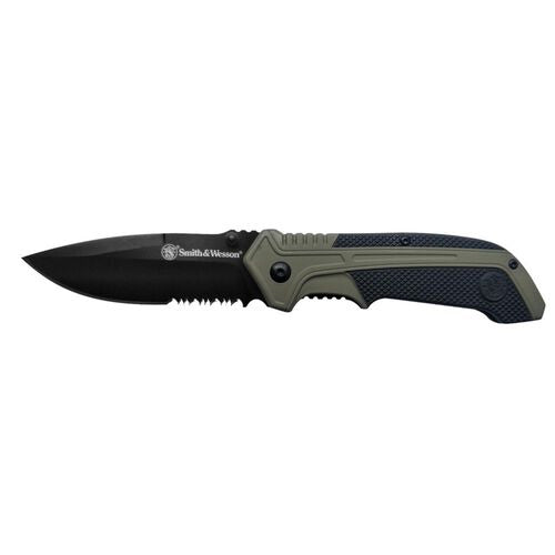 BTI OLD TIMER KNIFE SA OD GREEN
