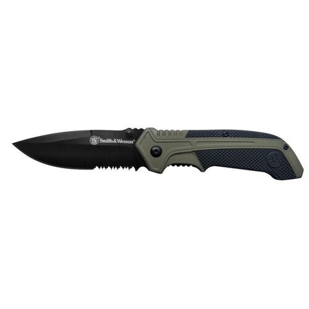 BTI OLD TIMER KNIFE SA OD GREEN