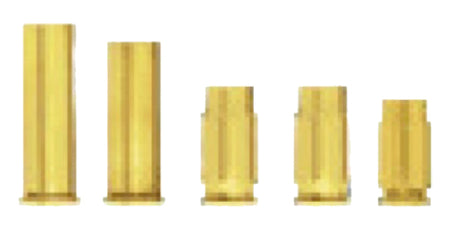 Winchester Ammo WSC32WSU Unprimed Cases 32WinSpecial Rifle Brass 50/Bag