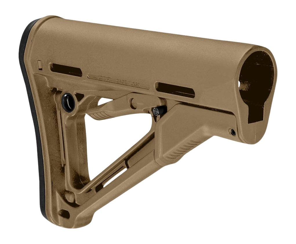 CTR STOCK MIL-SPEC MCB