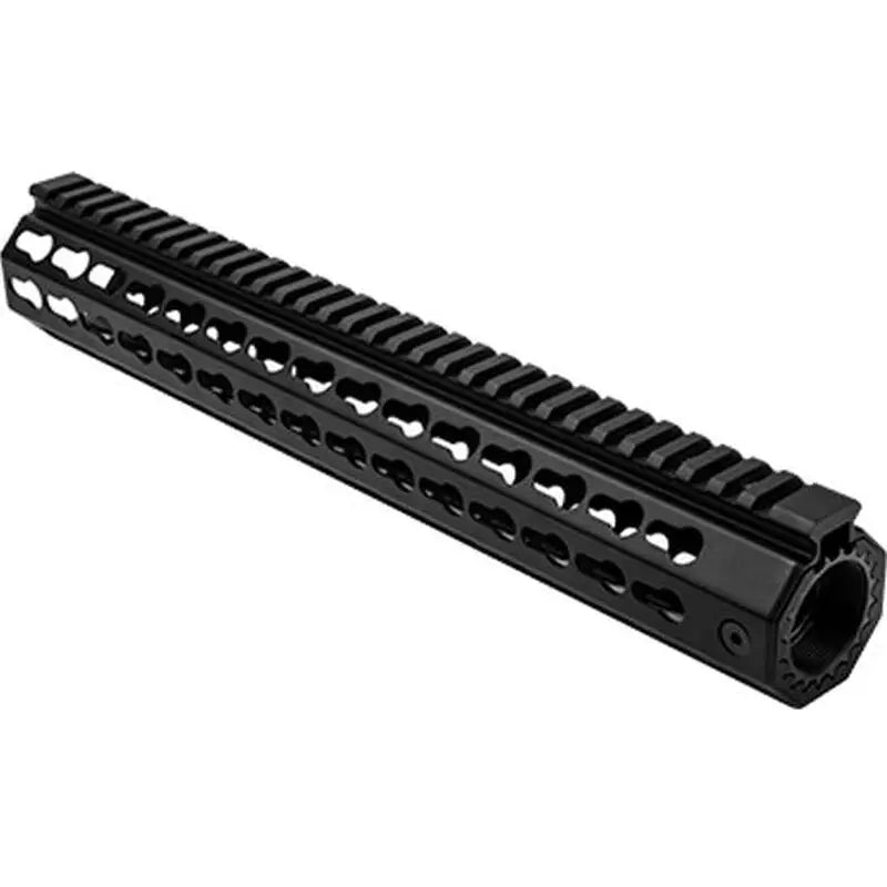 NCSTAR AR15 FREE FLOAT KEYMOD HANDGAURD 15" BLACK