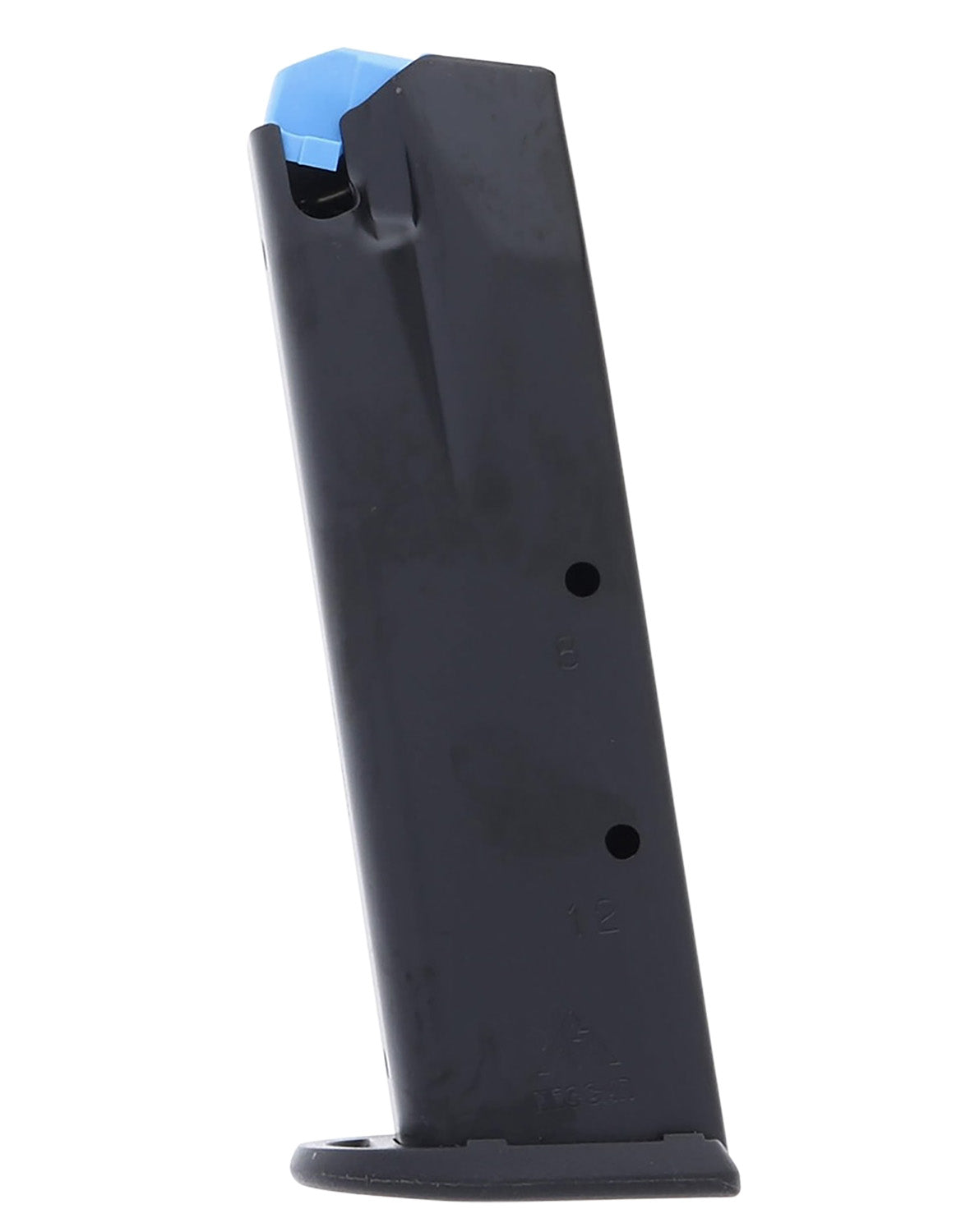 Walther Arms 2796431 PPQ 12rd 40 S&W Fits Walther PPQ M1 Classic Black Steel