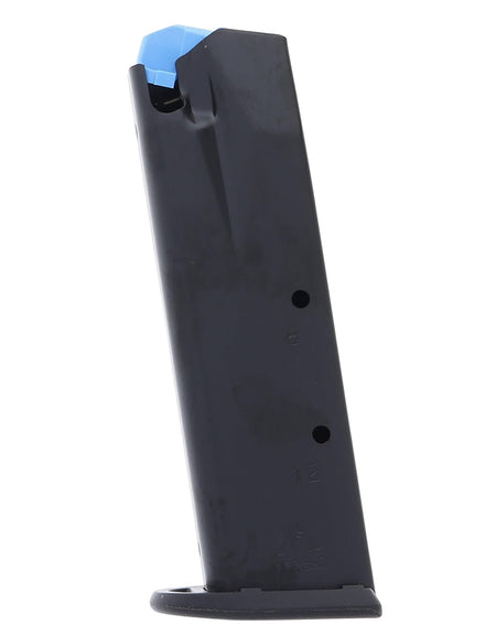 Walther Arms 2796431 PPQ 12rd 40 S&W Fits Walther PPQ M1 Classic Black Steel