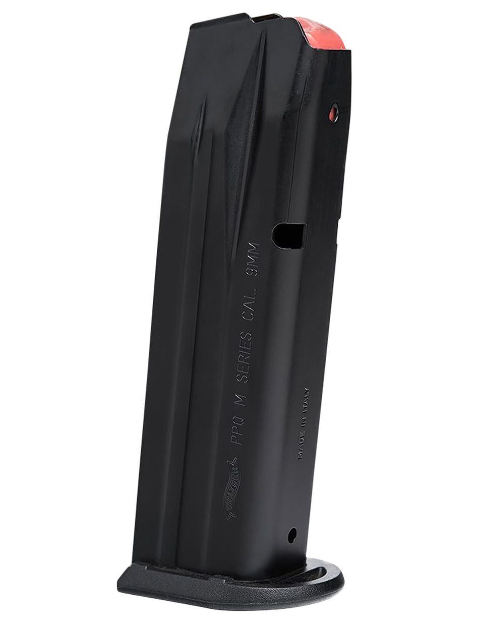 Walther Arms 2796678 PPQ 15rd 9mm Luger Steel