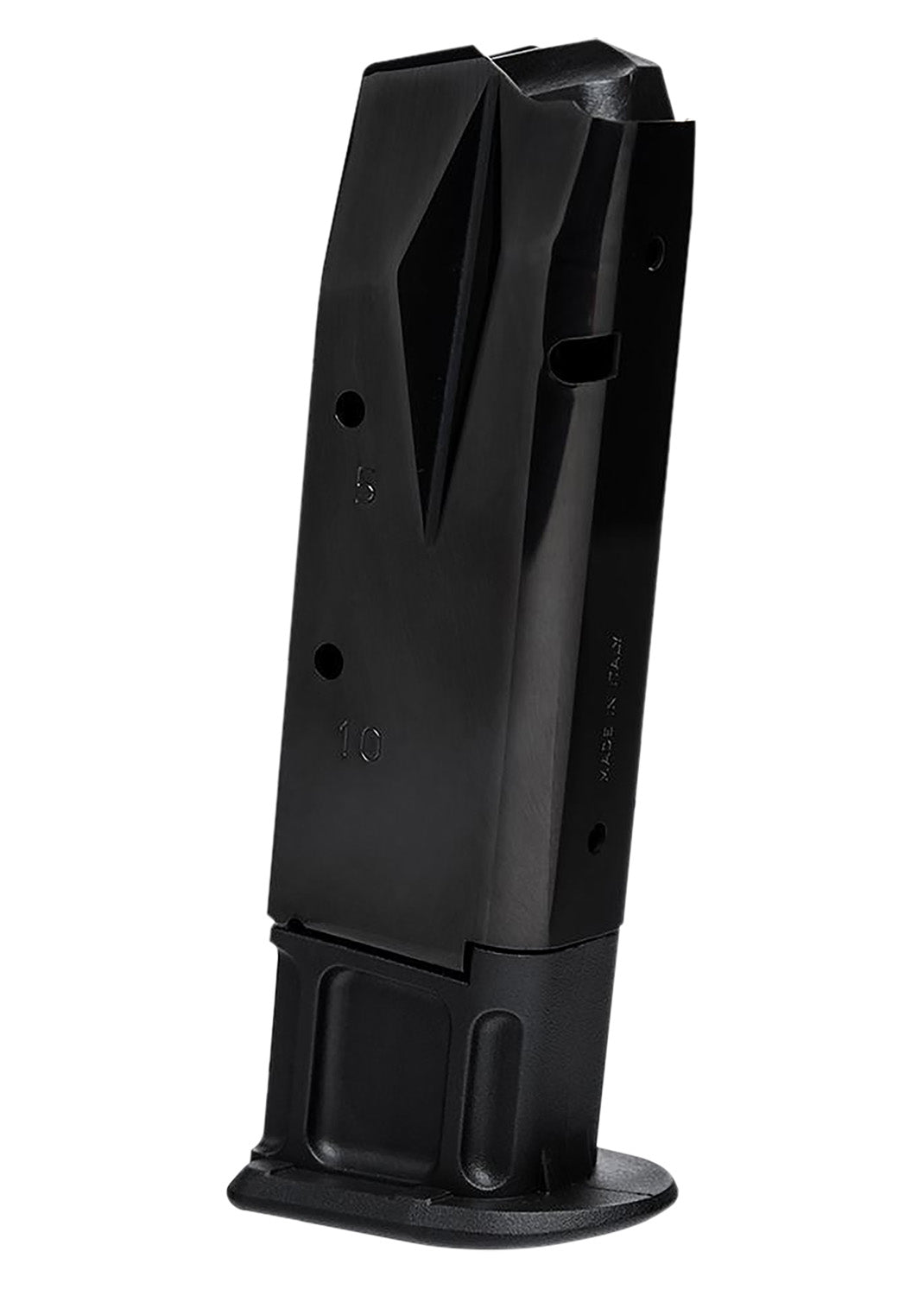 Walther Arms 2796481 P99 10rd 9mm Luger Black Steel