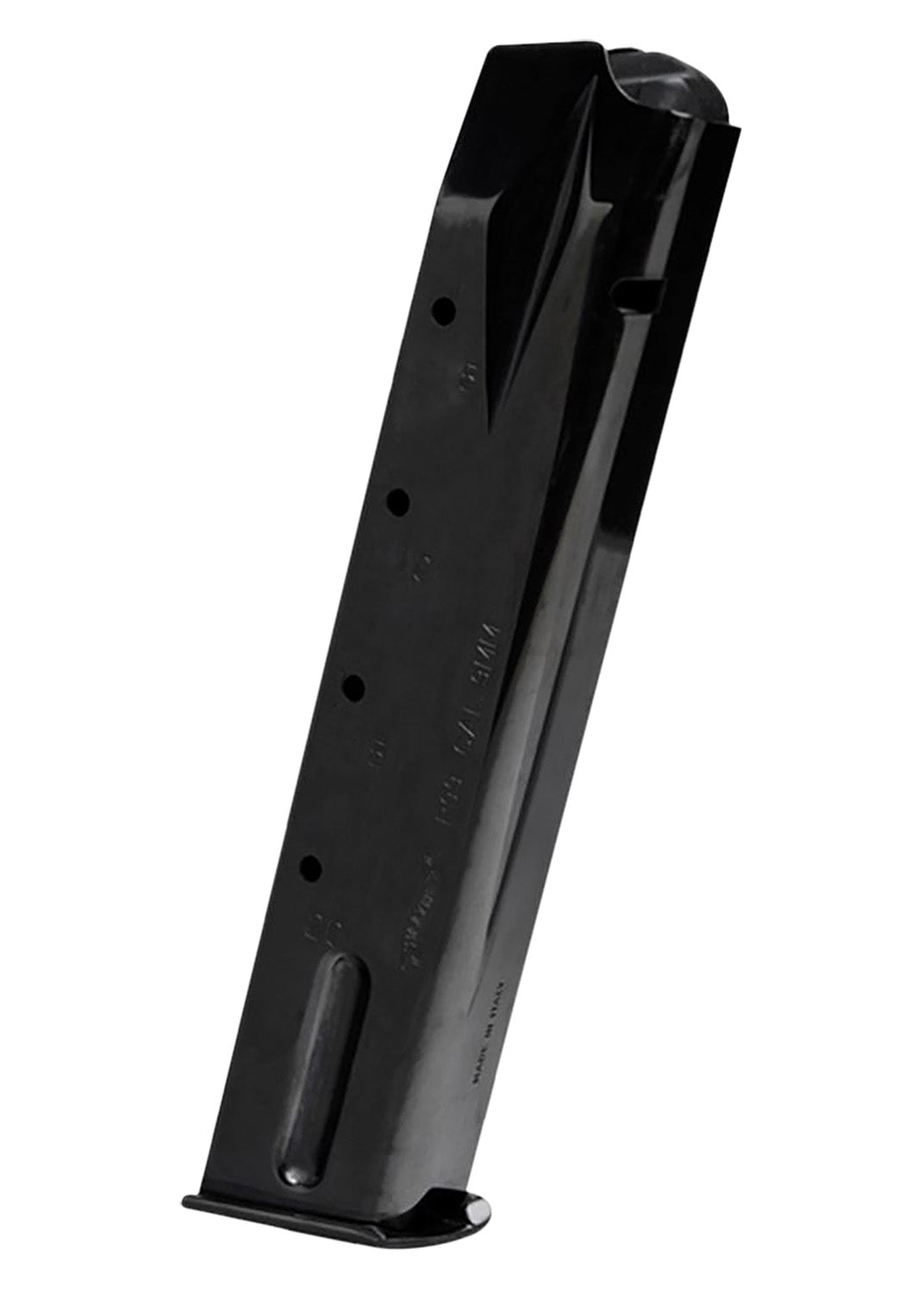 Walther Arms 2796546 P99 20rd 9mm Luger Black Steel