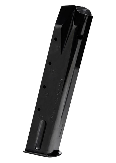 Walther Arms 2796546 P99 20rd 9mm Luger Black Steel
