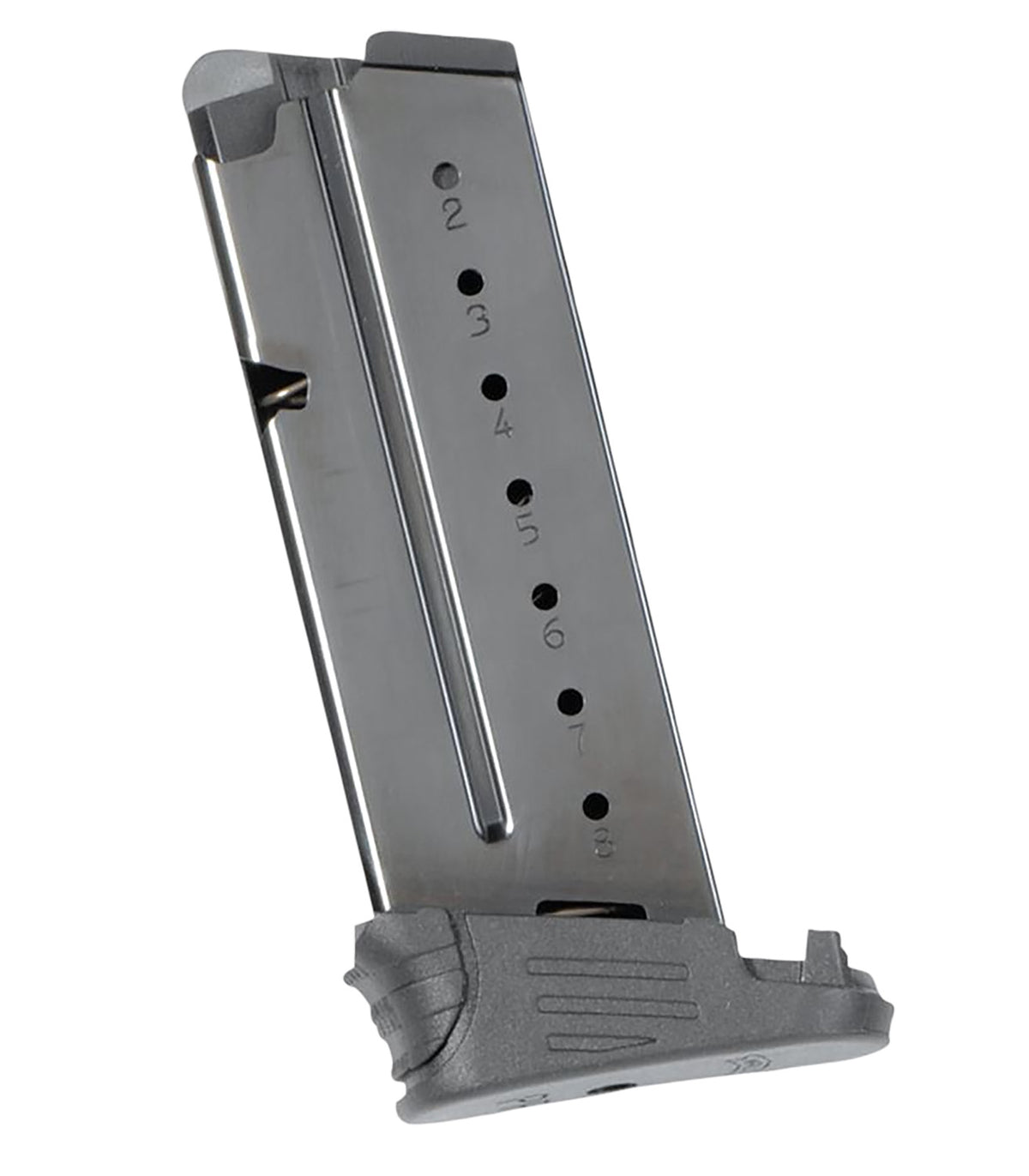 Walther Arms 2796589 PPS 7rd 9mm Luger Fits Walther PPS M1 Classic Black Steel