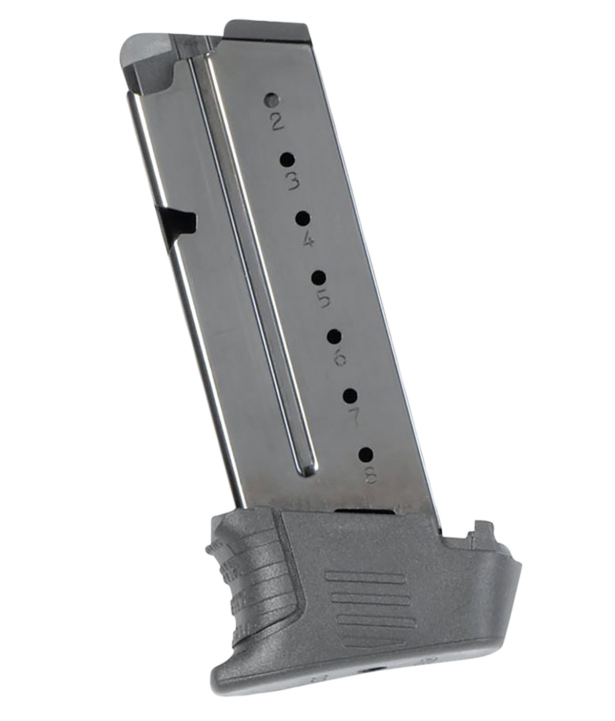 Walther Arms 2796601 PPS 8rd 9mm Luger Fits Walther PPS M1 Classic Black Steel