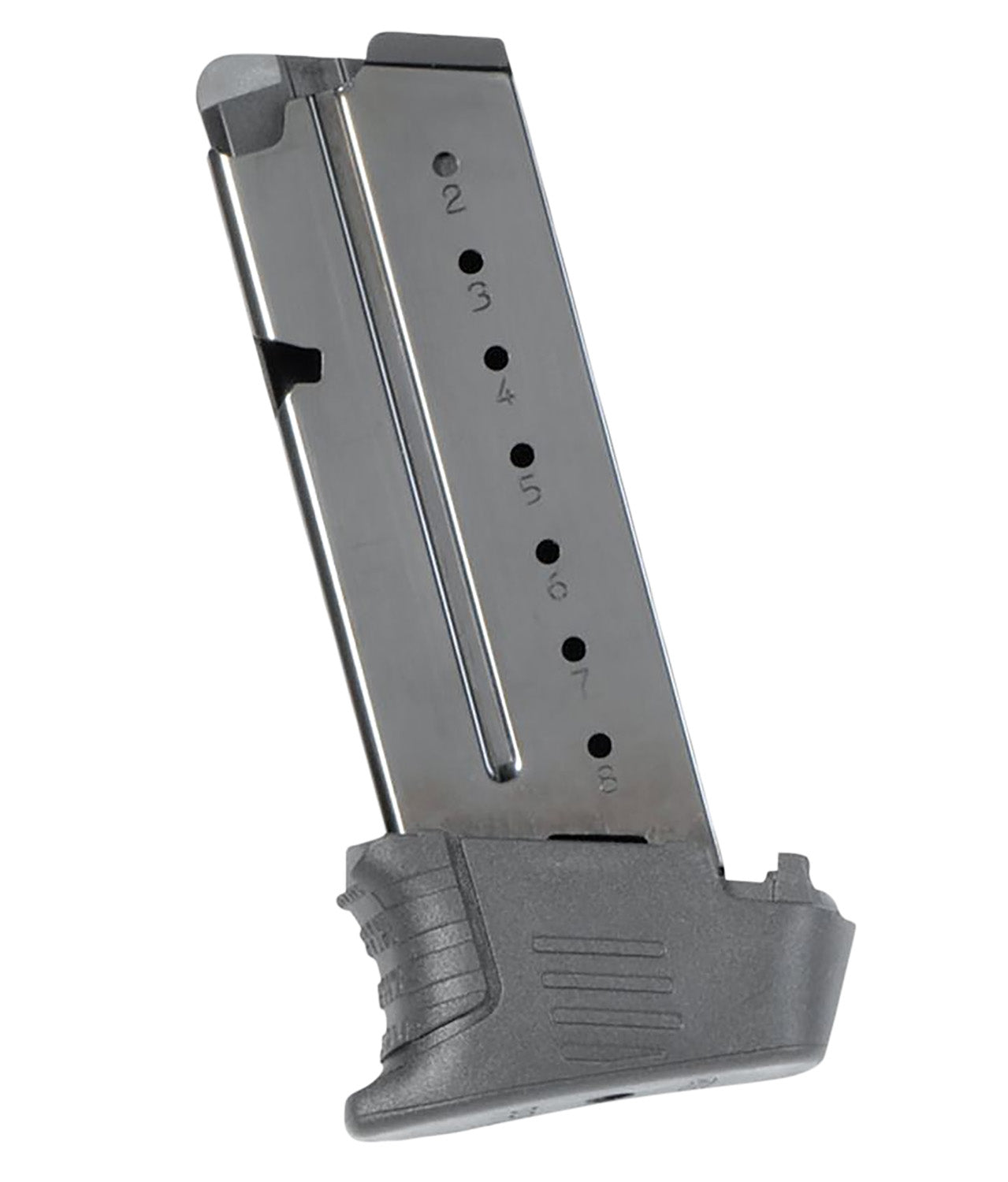 Walther Arms 2796601 PPS 8rd 9mm Luger Fits Walther PPS M1 Classic Black Steel