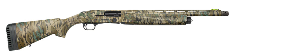 Mossberg 85158 940 Pro Turkey 12 Gauge with 18.50" Barrel, 3" Chamber, 4+1 Capacity, Overall Mossy Oak Greenleaf Finish & Synthetic Stock Right Hand (Full Size)