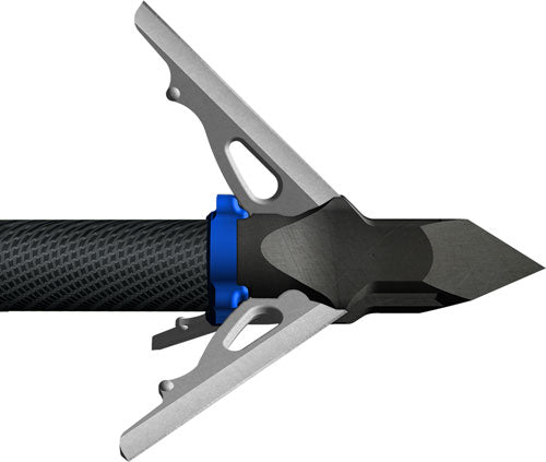 G5 BROADHEAD DEADMEAT 3-BLADE EXPANDABLE 125GR 1.5" CUT 3PK