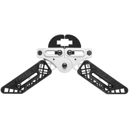 Pine Ridge Kwik Stand Bow Support White/Black