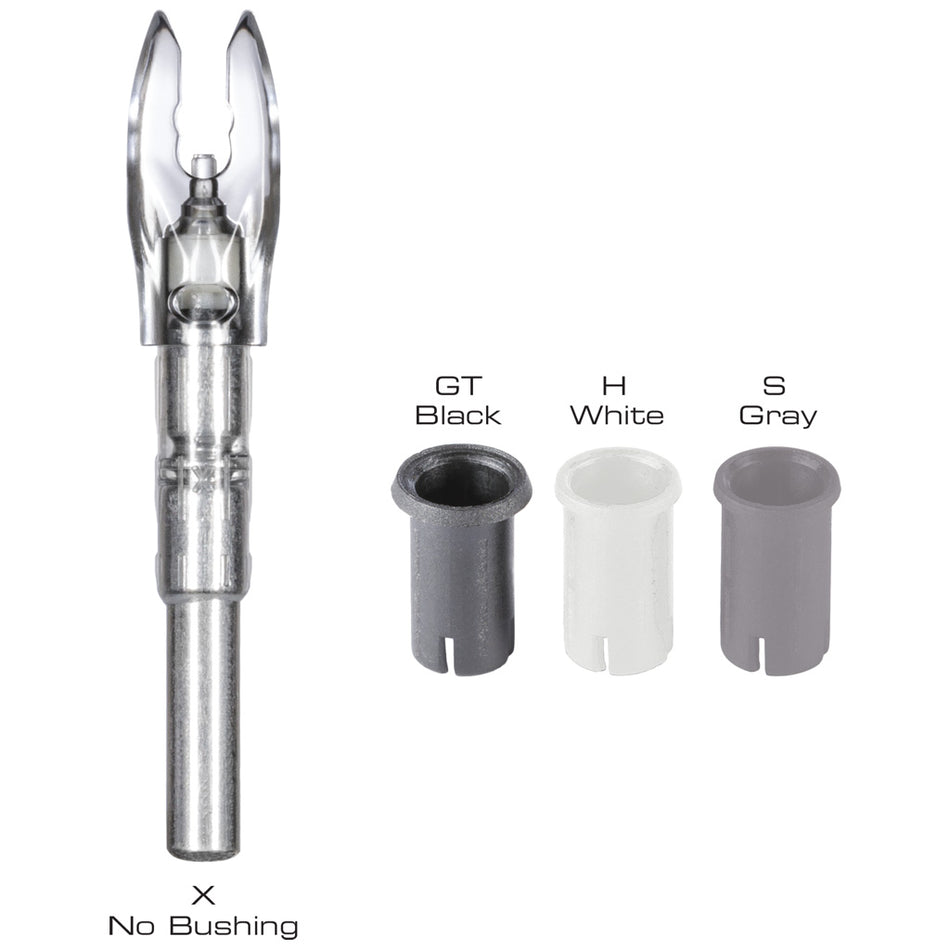 Nockturnal FIT Lighted Nocks Blue 3 pk.