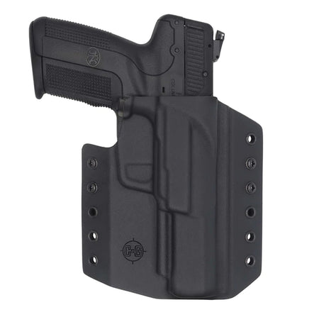 OWB Covert Holster Blk FN 5.7