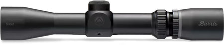 Burris 200261 Scout Black Matte 2-7x 32mm 1" Tube Ballistic Plex Reticle