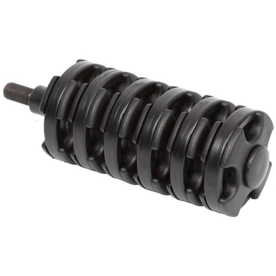 Limbsaver S-Coil Pro Stabilizer Black 4.5 in.