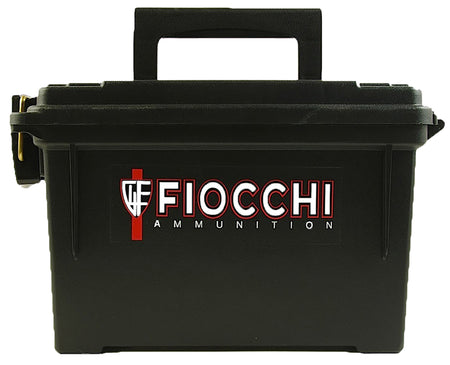 Fiocchi 22FFHVCR Field Dynamics High Velocity Round Nose 40 Grain .22 Long Rifle 1250 fps