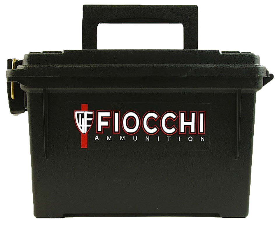 Fiocchi 22FFHVCR Field Dynamics High Velocity Round Nose 40 Grain .22 Long Rifle 1250 fps