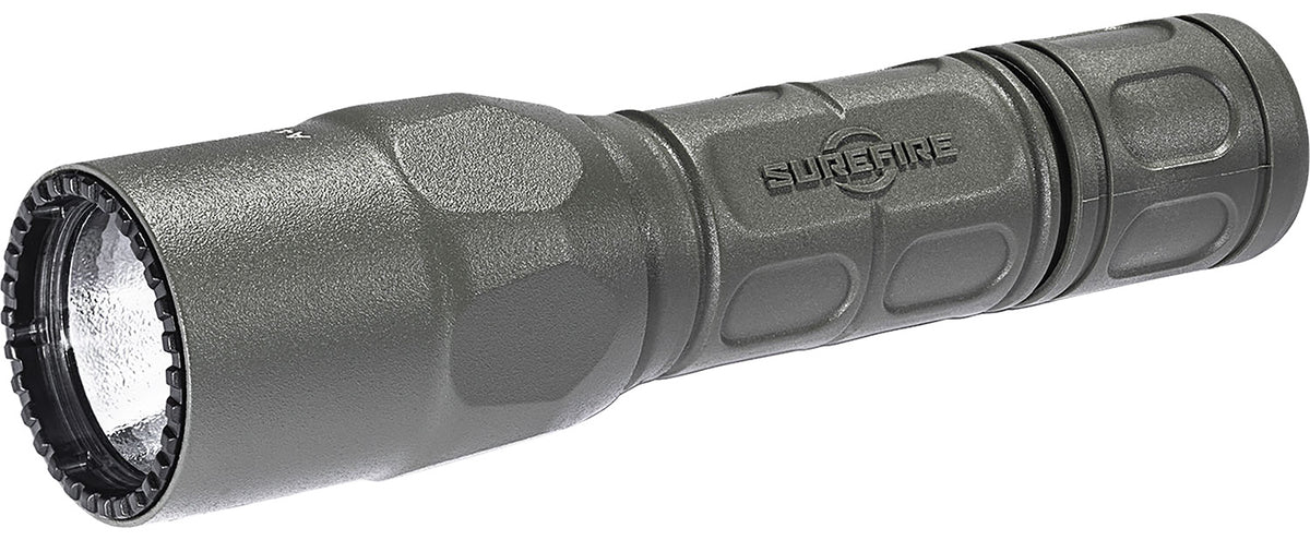 SureFire G2XDFG G2X Pro Foliage Green 15/600 Lumens White LED