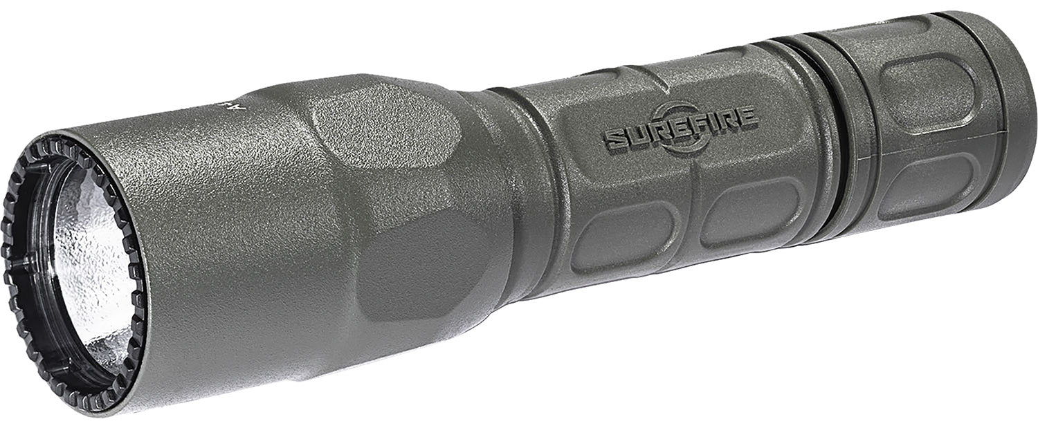 SureFire G2XDFG G2X Pro Foliage Green 15/600 Lumens White LED