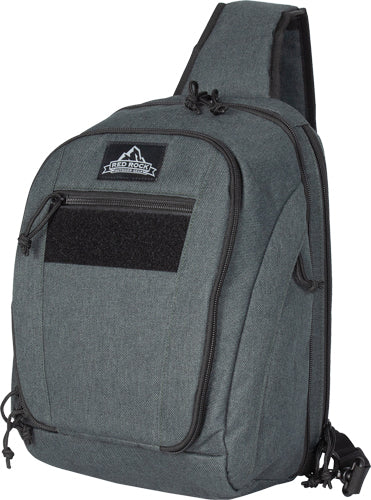 RED ROCK VENTURE SLING PACK CHARCOAL
