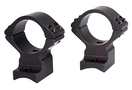 Mounts 2-Pc SavAccu, RugAm,TC,30mHiXFMatt