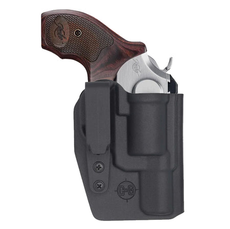 IWB Covert Holster Blk Kimber K6/K6S