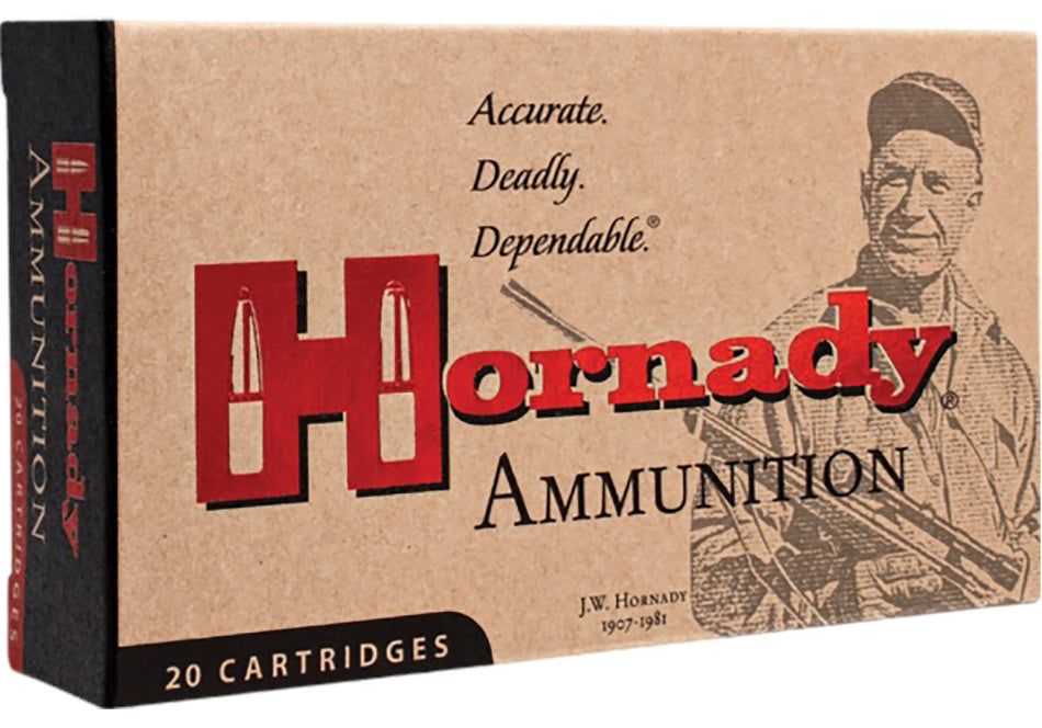 Hornady .303 British Custom 150gr JSP Ammo