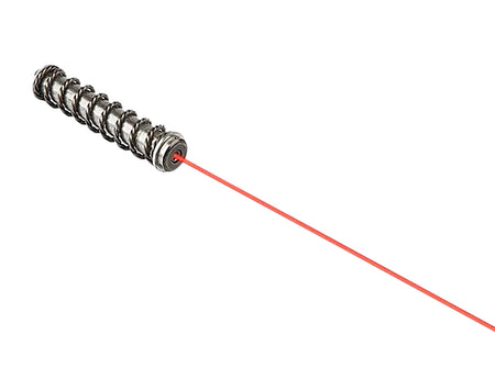 LaserMax LMSG42 Red Guide Rod Laser for Glock 42 Black