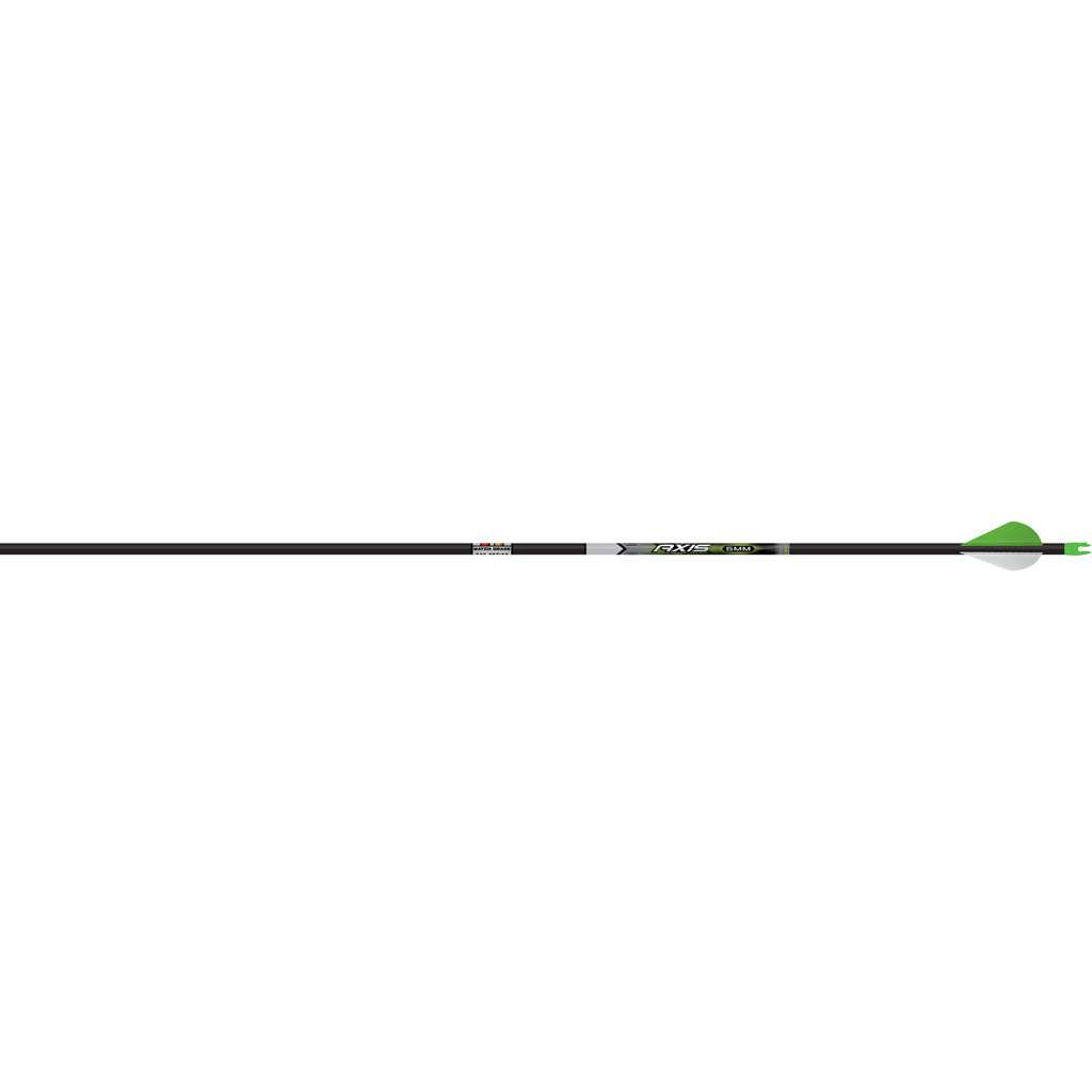 Easton 5mm Axis Match Grade Arrows 260 Blazer Vanes 6 pk.