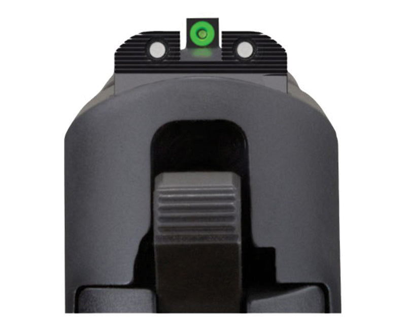 X-Ray SightSet Green D/N #6/#6 RD Notch/