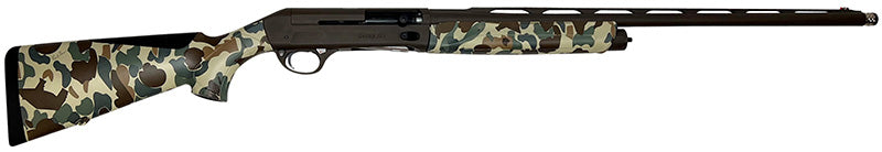 SL5 WATERFOWL 12/3.5" 28" Brn/Camo 5-Chk