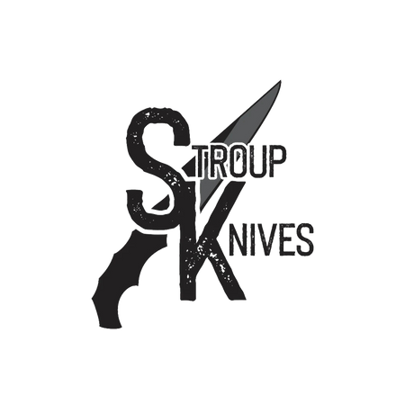 STROUP SPIKEOD ODG/ACID ETCHED TOMAHWK