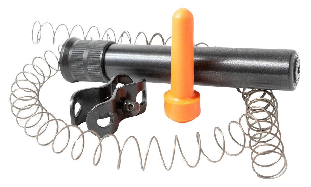 Carlson's Choke Tubes 04506 Remington 870 Extension Tube 12 Gauge Remington 870 Remington 11-87 Remington 1100 Remington Versa Max Remington V3 7 Blued Steel