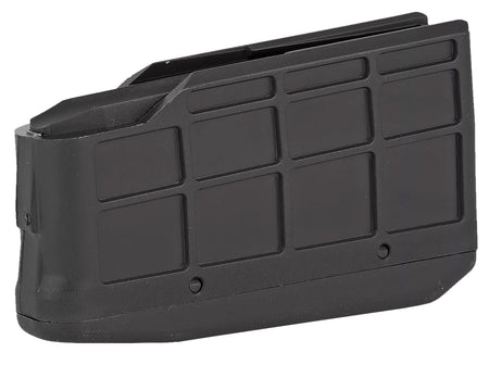 Tikka S5850373 T3 3rd Flush Fit 270 Win/30-06 Springfield/25-06 Rem/7mm Rem Mag/300 Win Mag/6.5 Swedish For Tikka T3x/T3 Black Polymer