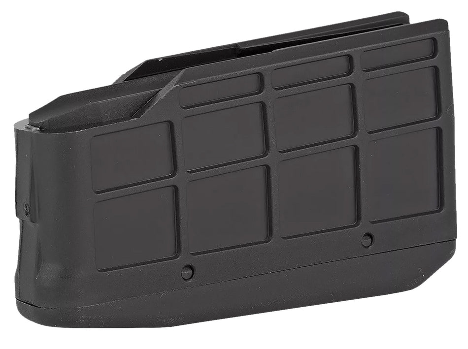 Tikka S5850373 T3 3rd Flush Fit 270 Win/30-06 Springfield/25-06 Rem/7mm Rem Mag/300 Win Mag/6.5 Swedish For Tikka T3x/T3 Black Polymer