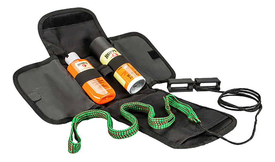 Hoppe's 34011 BoreSnake Soft Sided Cleaning Kit 22 Cal / 223 / 5.56 Rifle (Clam Package)