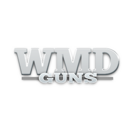 WMD Guns Barrel, 9MM, 5.5" Barrel, Threaded 1/2X36, 1:10 Twist, Nitride Finish, Black 9mm5.5 1-10