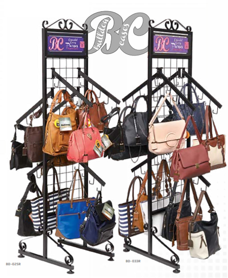 Concealed Carry Purse Display *DropShip* 672352012231