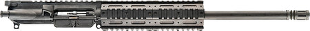Chiappa Firearms 500093 M4-22 Gen II Pro Upper 22 LR 16" Steel Barrel, Matte Black Polymer Receiver, 7.80" Quad Picatinny Rail For Use With Mil-Spec Lower Receivers Includes 2 28rd Magazines