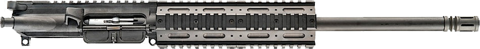 Chiappa Firearms 500093 M4-22 Gen II Pro Upper 22 LR 16" Steel Barrel, Matte Black Polymer Receiver, 7.80" Quad Picatinny Rail For Use With Mil-Spec Lower Receivers Includes 2 28rd Magazines