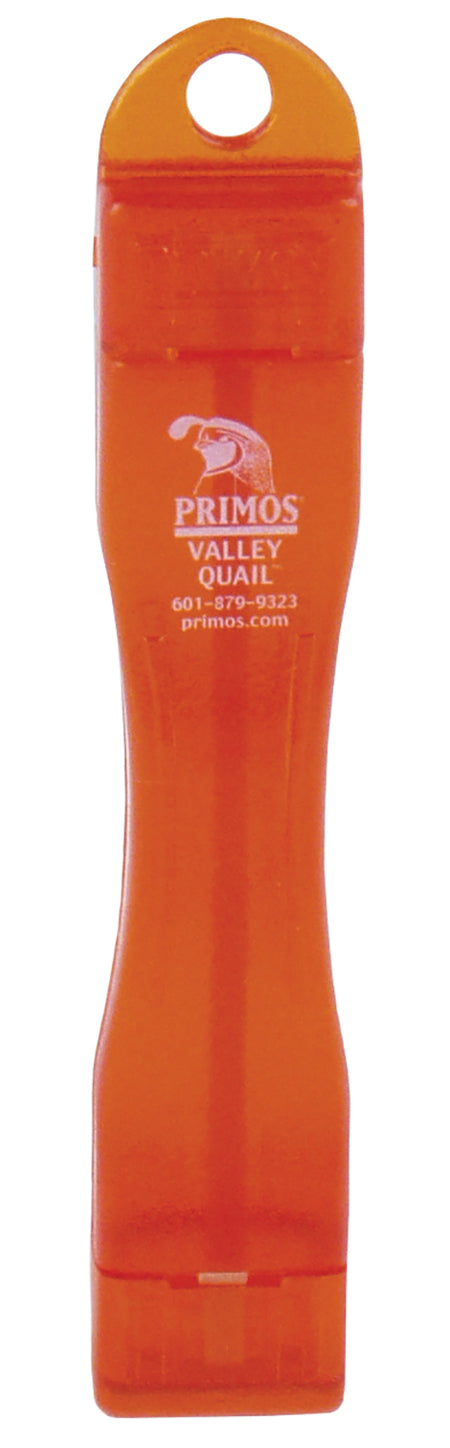 Primos PS339 Valley Quail Bite Call Attracts Quail Brown Wood